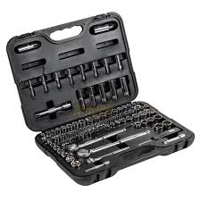 Master Mechanic- 94 piece mechanic tool set